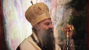 Božićna čestitka vernicima